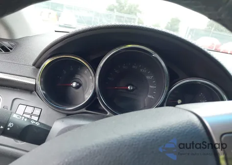 2012 Cadillac Cts Performance из США, поврежденный, VIN 1G6DJ5E35C0111195